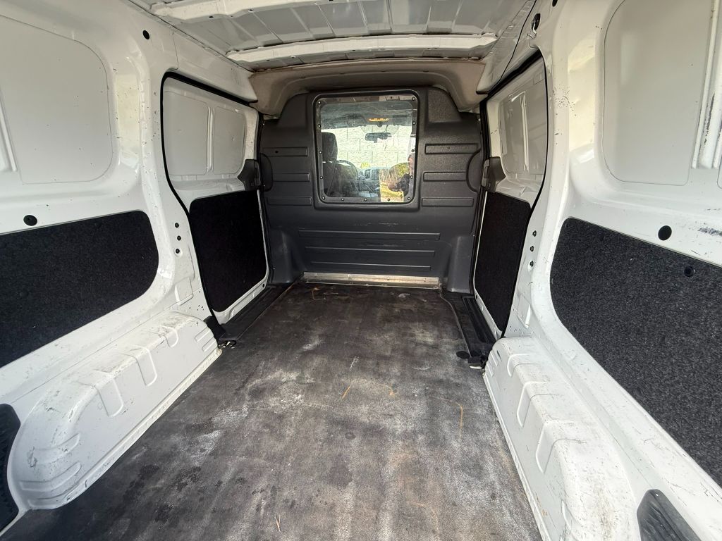 2017 Nissan NV200 - $10,350