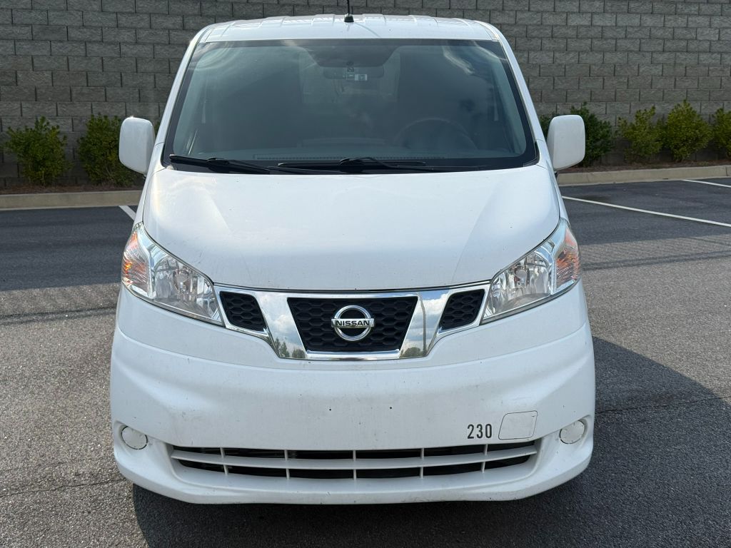 2017 Nissan NV200 - $10,350