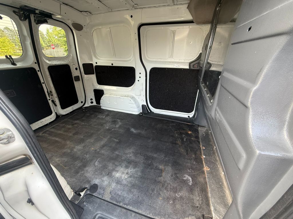 2017 Nissan NV200 - $10,350