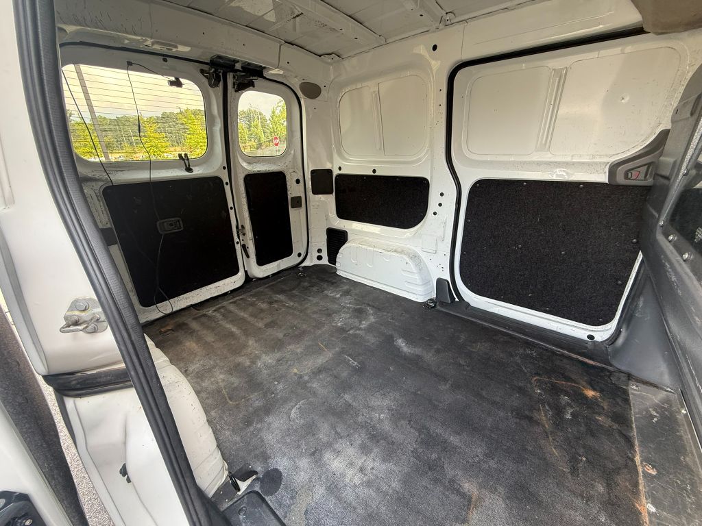 2017 Nissan NV200 - $10,350