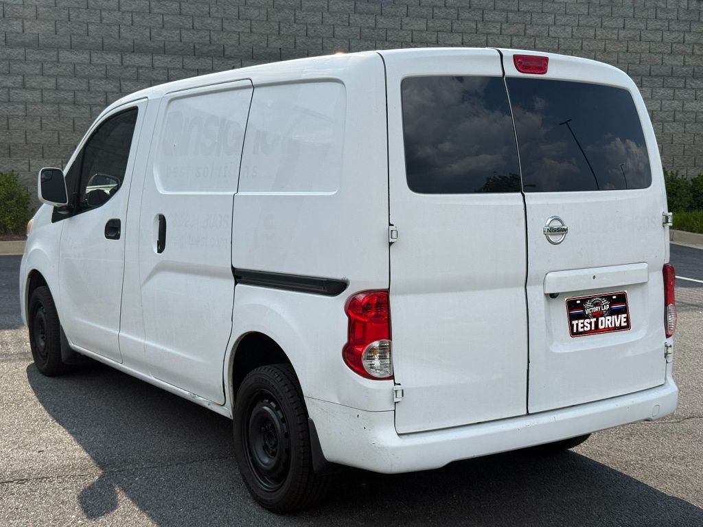 2017 Nissan NV200 - $10,350
