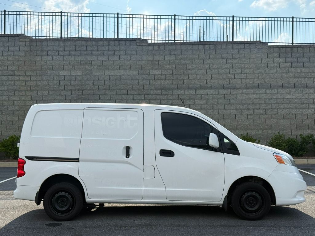 2017 Nissan NV200 - $10,350