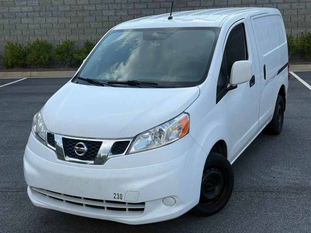 2017 Nissan NV200 - $10,350