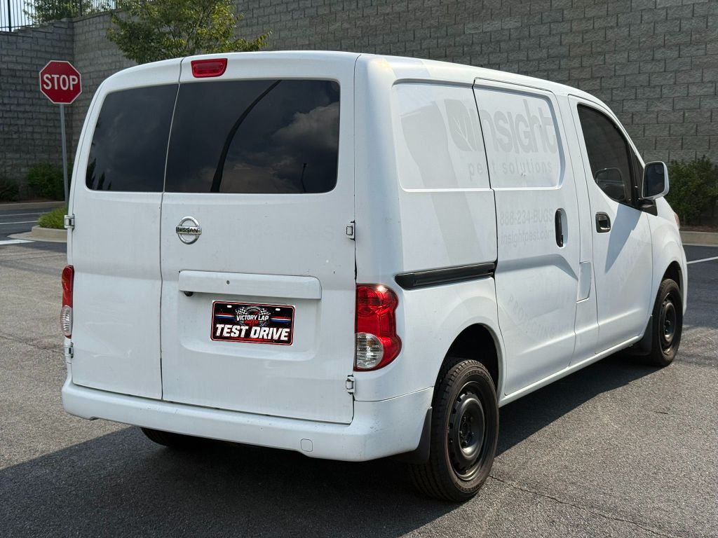 2017 Nissan NV200 - $10,350