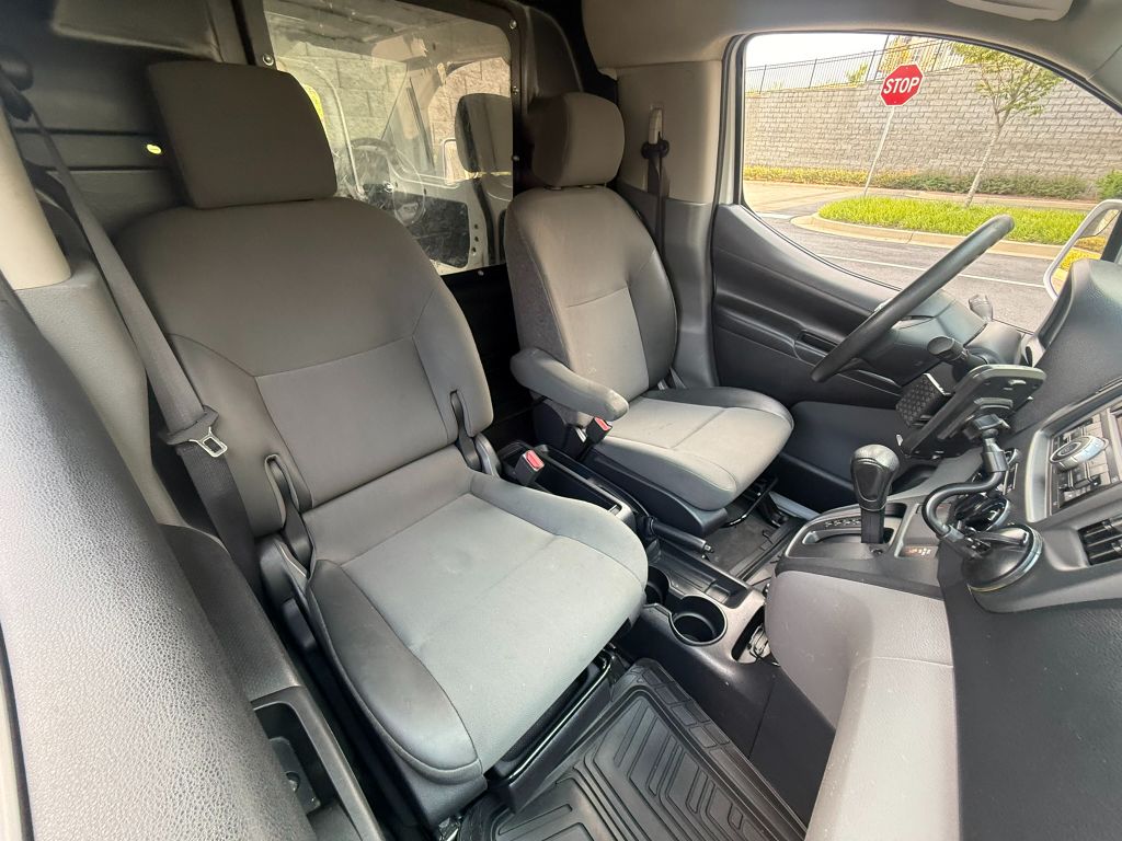 2017 Nissan NV200 - $10,350
