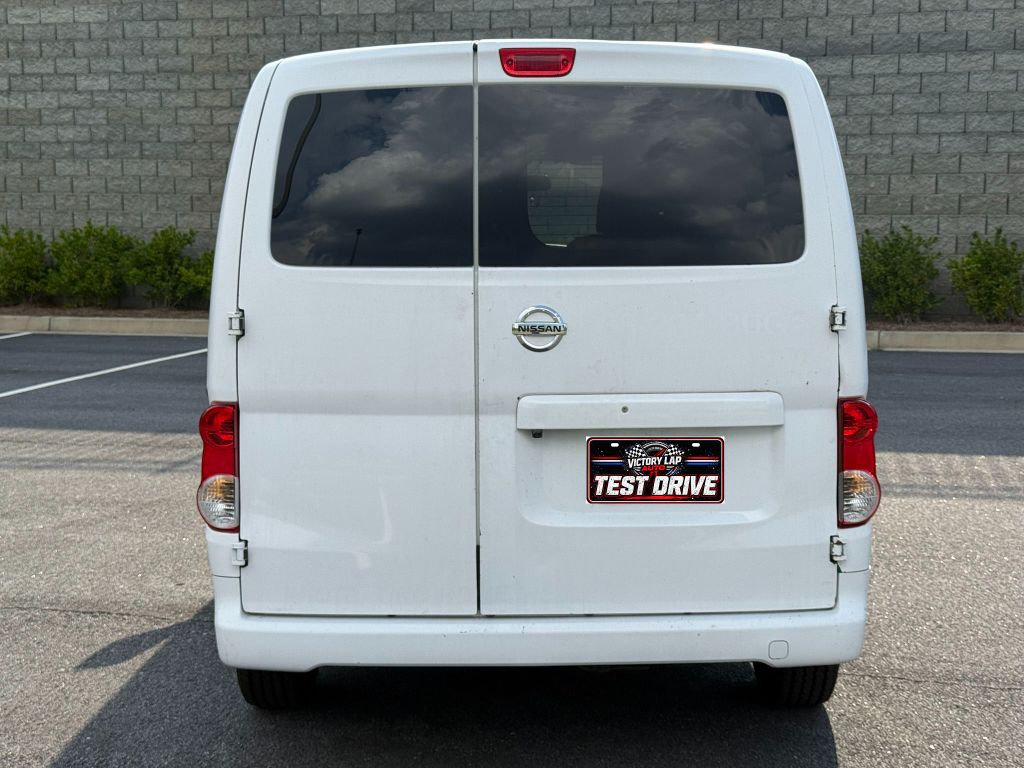 2017 Nissan NV200 - $10,350