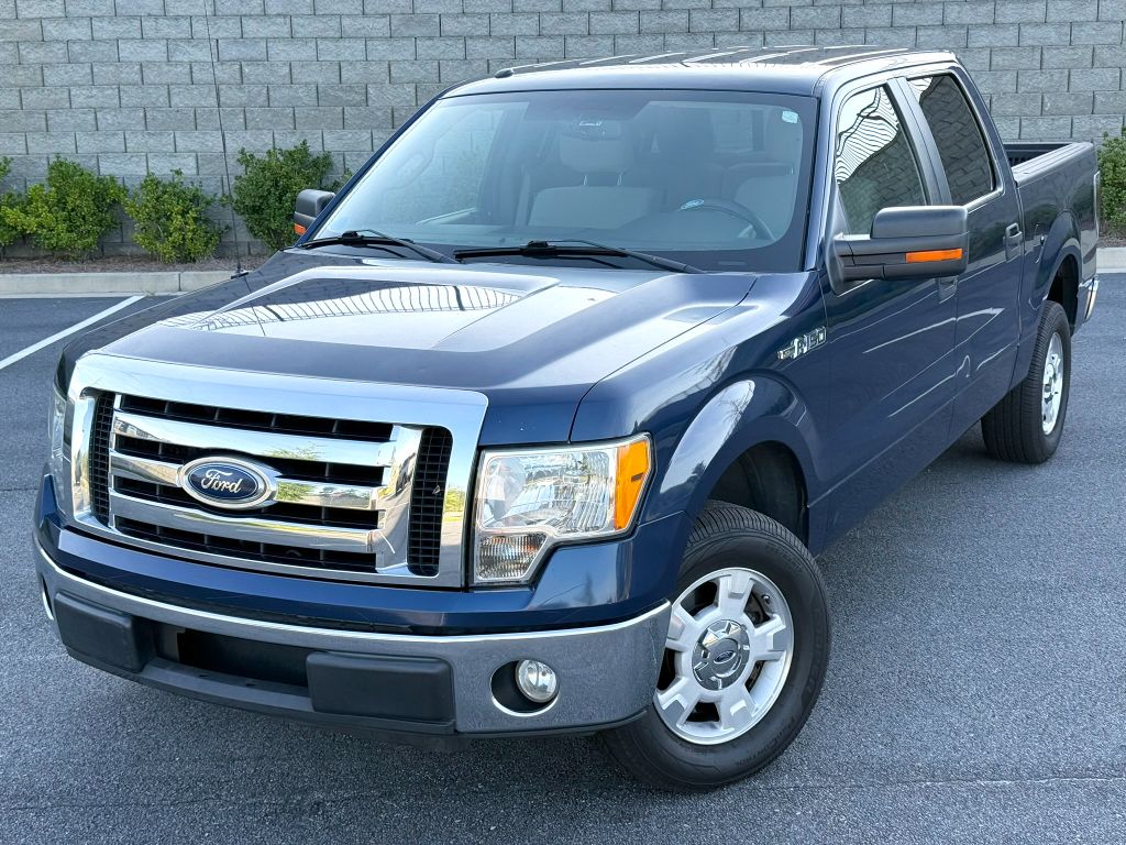 2010 Ford F-150 - $9,950
