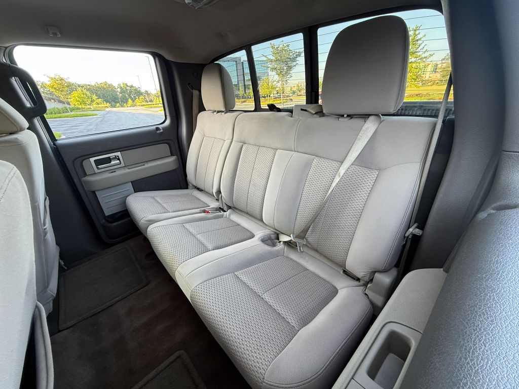 2010 Ford F-150 - $9,950