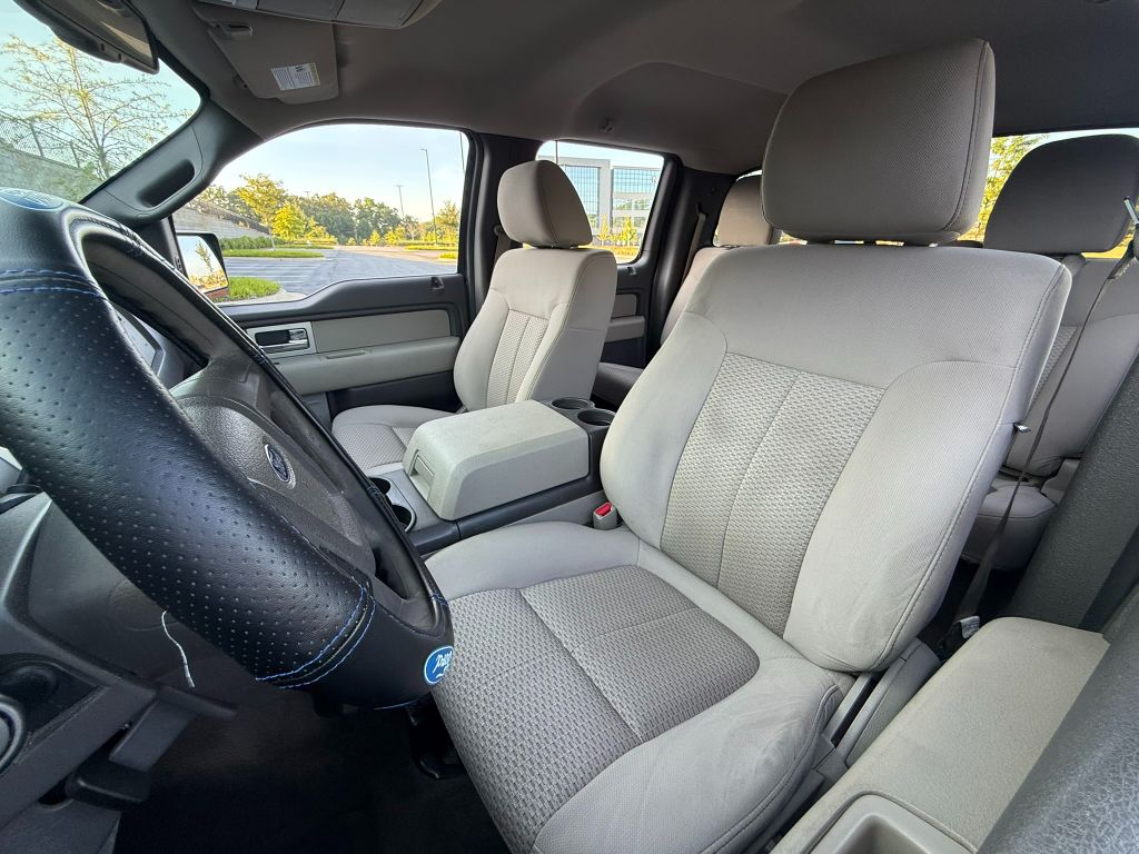 2010 Ford F-150 - $9,950