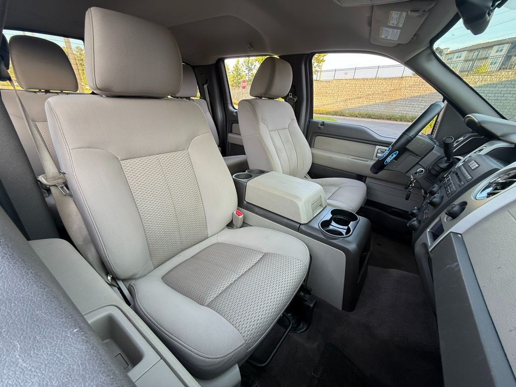 2010 Ford F-150 - $9,950