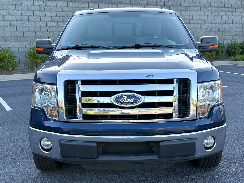 2010 Ford F-150 - $9,950