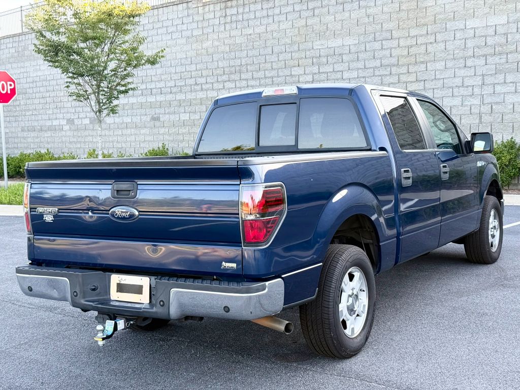 2010 Ford F-150 - $9,950