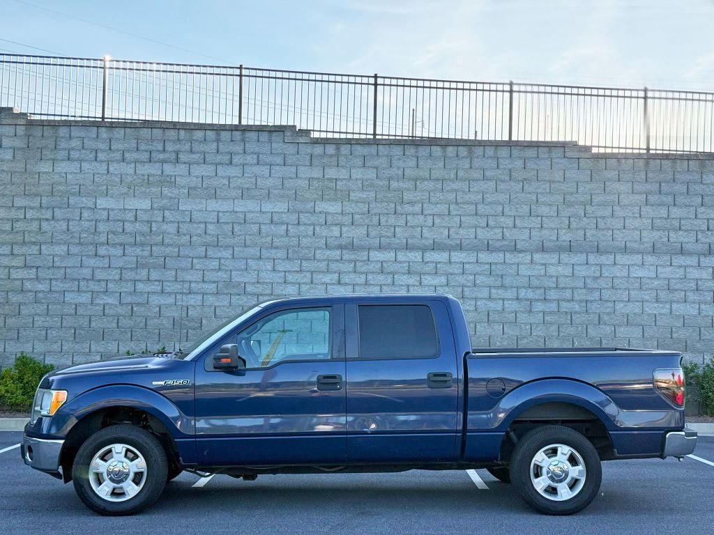 2010 Ford F-150 - $9,950