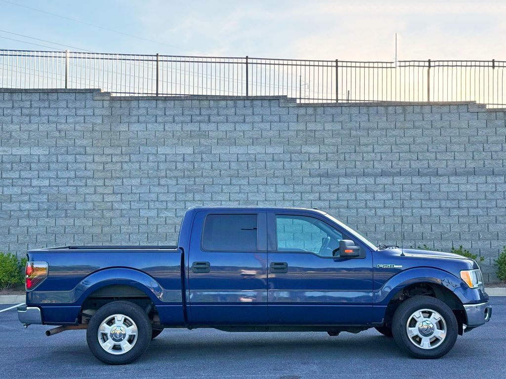2010 Ford F-150 - $9,950
