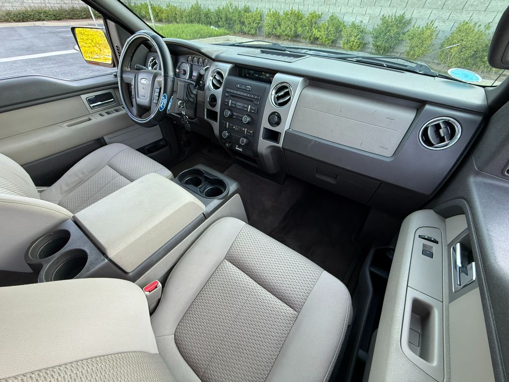 2010 Ford F-150 - $9,950