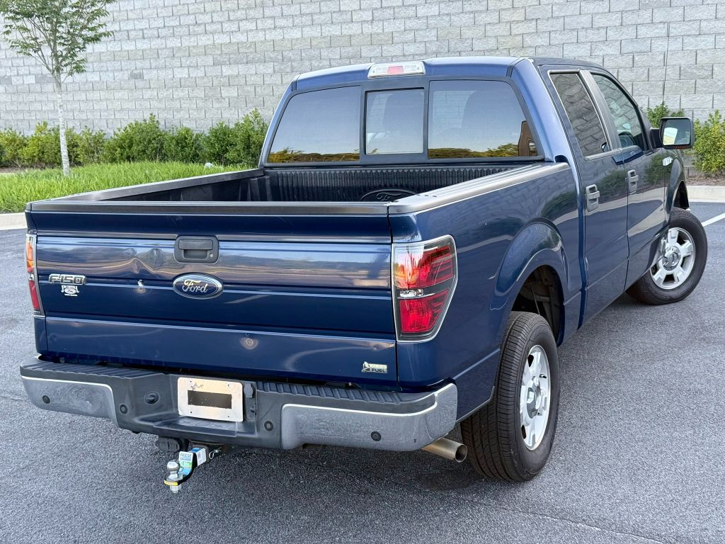 2010 Ford F-150 - $9,950