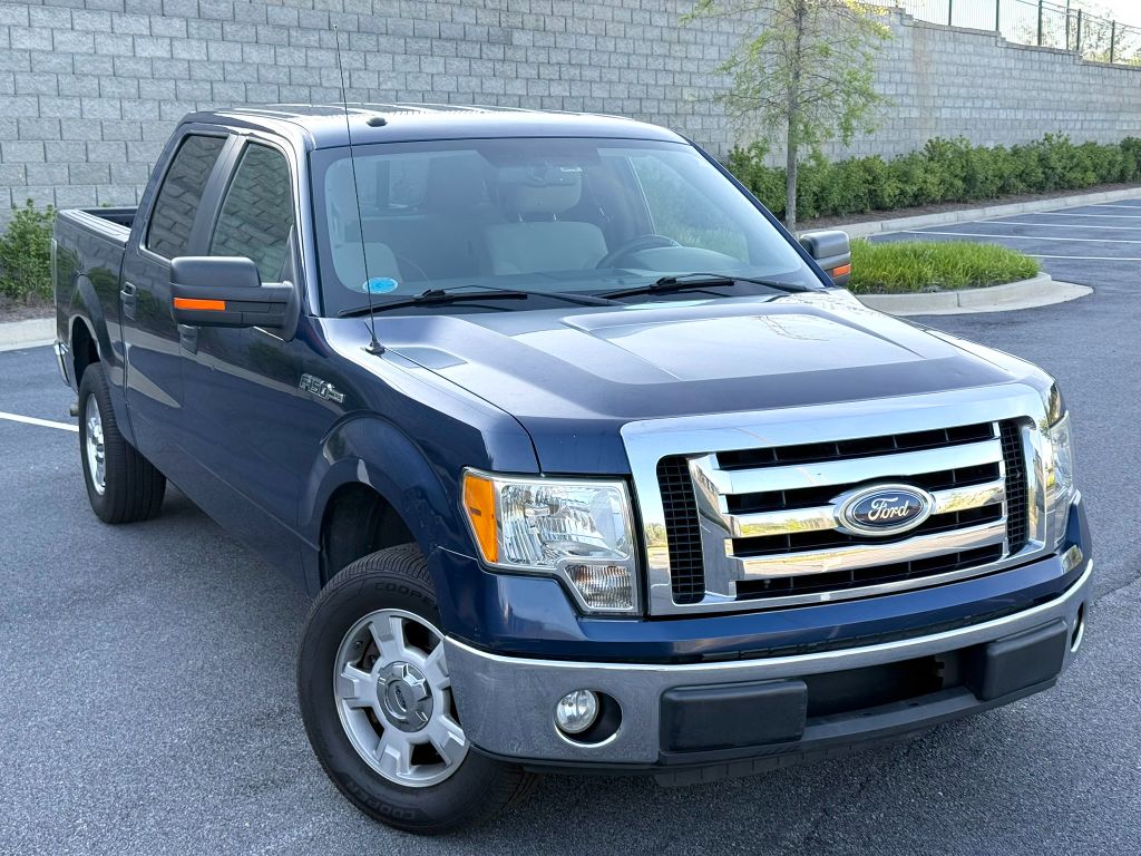 2010 Ford F-150 - $9,950