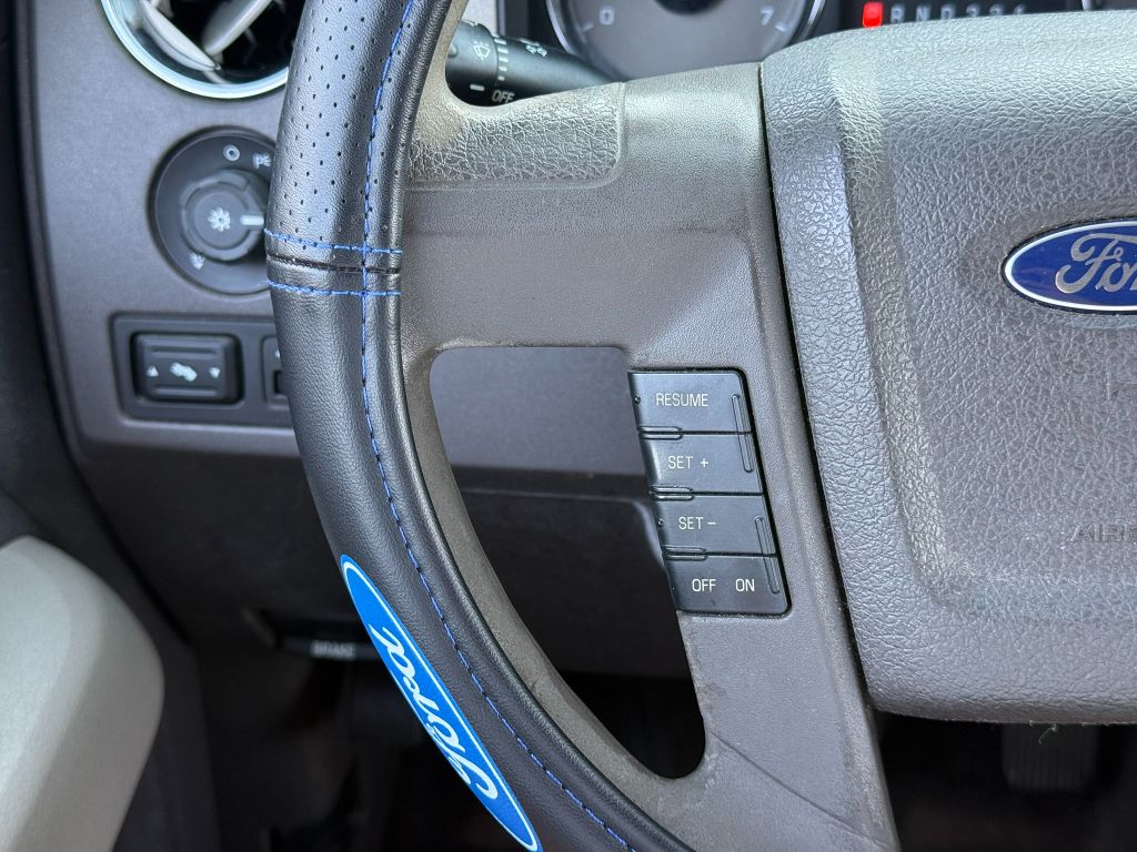 2010 Ford F-150 - $9,950