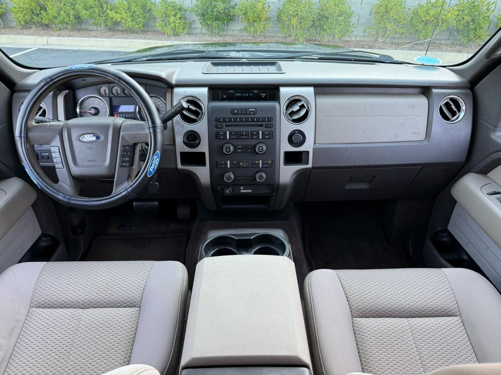 2010 Ford F-150 - $9,950