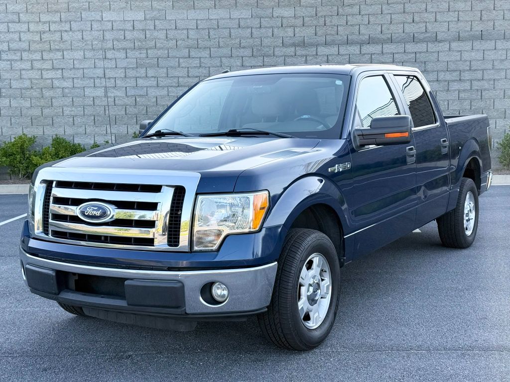 2010 Ford F-150 - $9,950