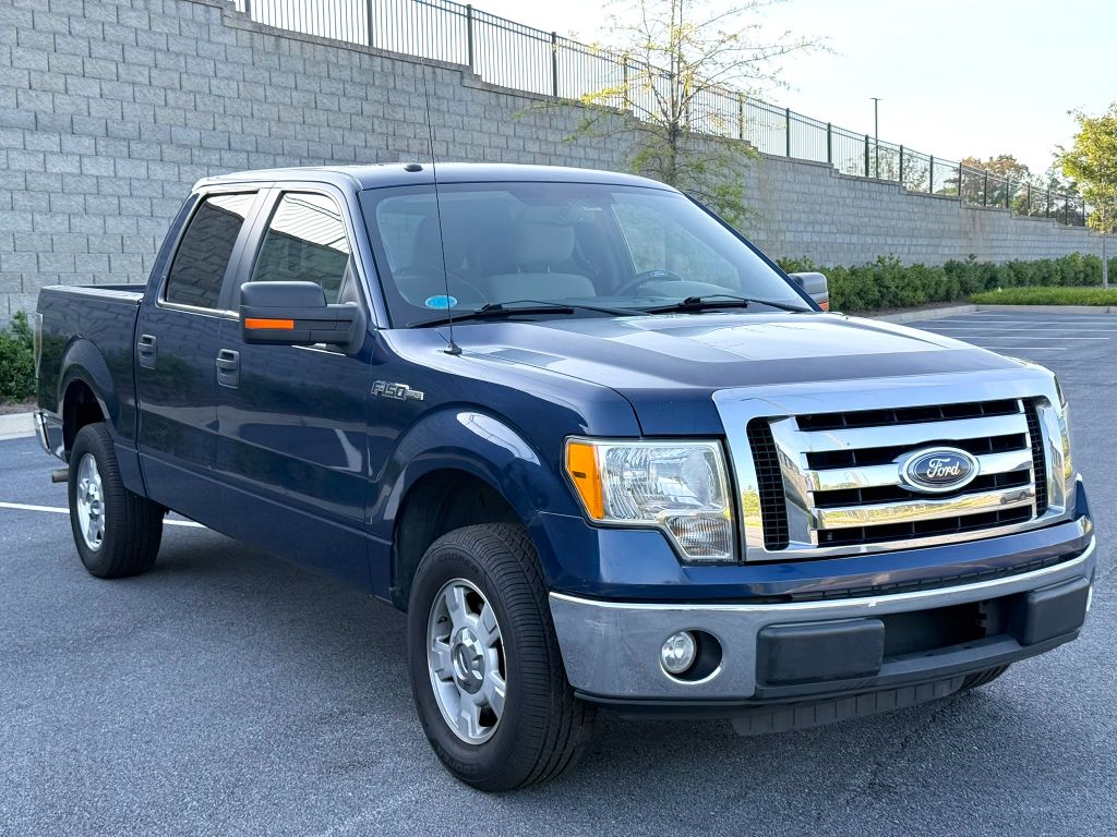 2010 Ford F-150 - $9,950