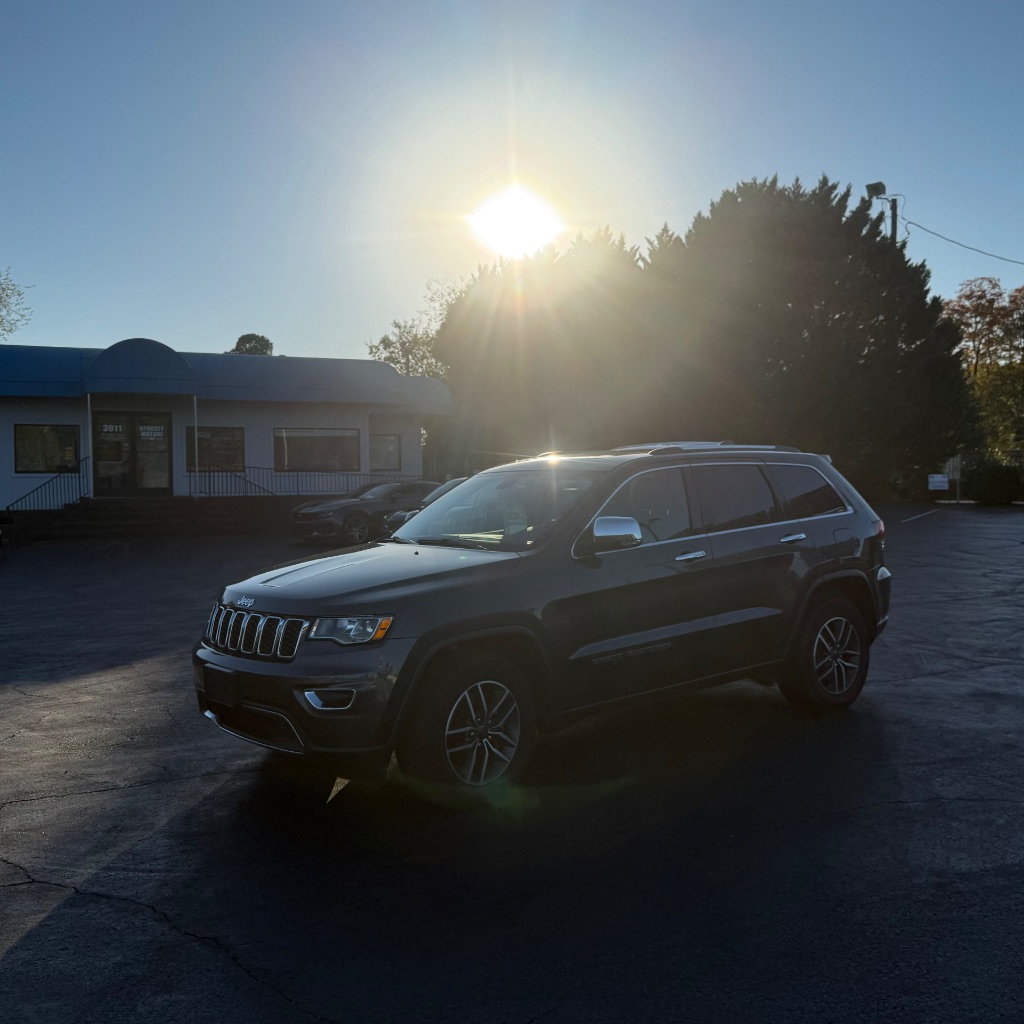 2021 Jeep Cherokee