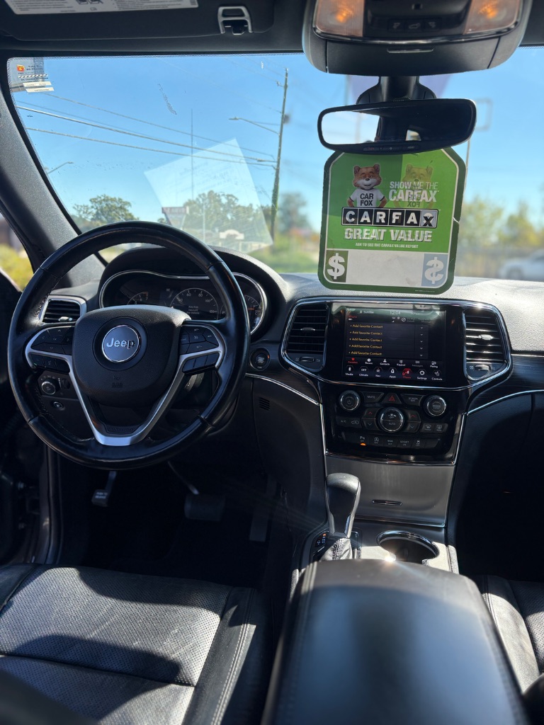 2021 Jeep Cherokee