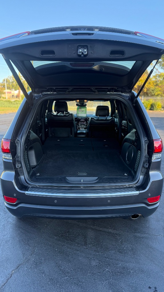 2021 Jeep Cherokee