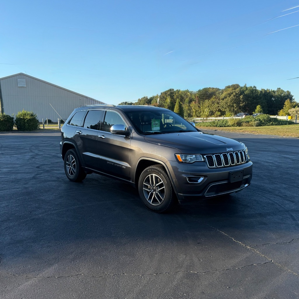 2021 Jeep Cherokee