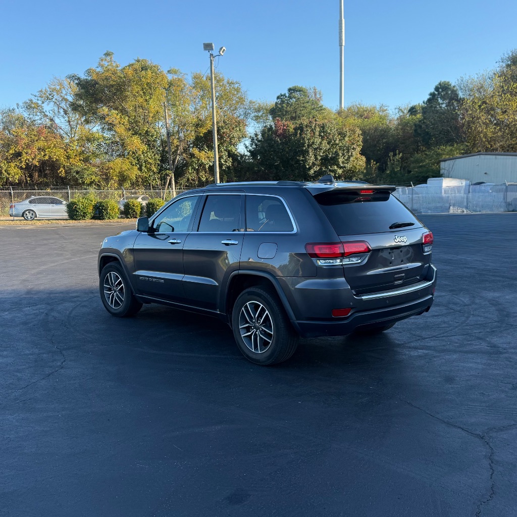 2021 Jeep Cherokee