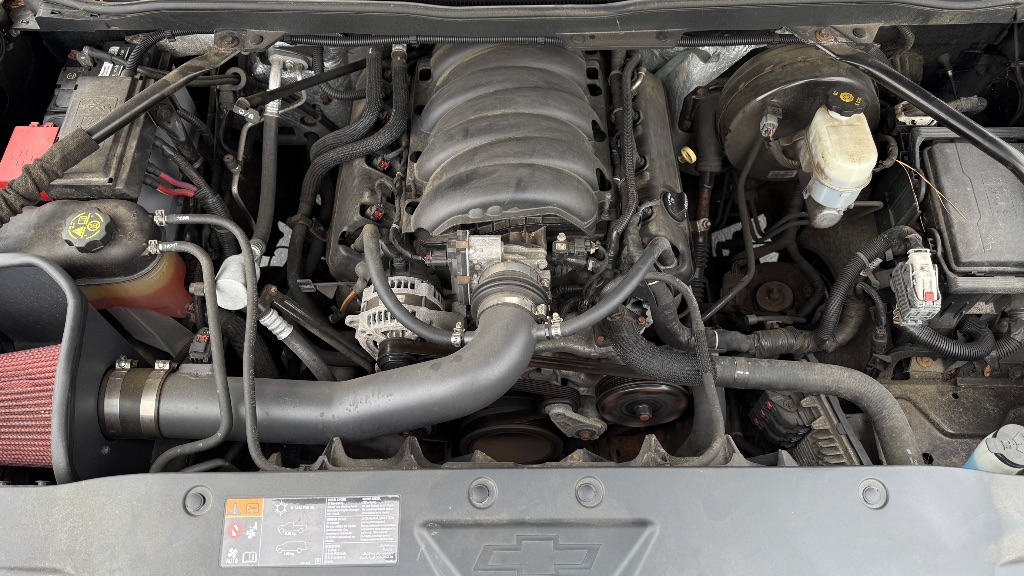 2014 Chevrolet Silverado 1500