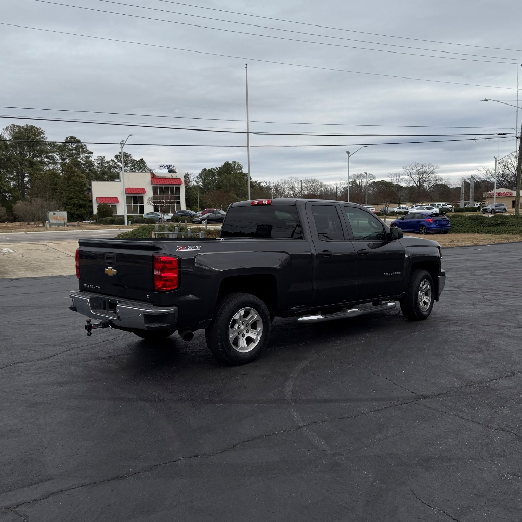 2014 Chevrolet Silverado 1500