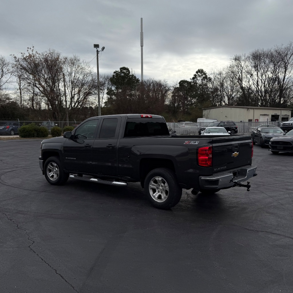 2014 Chevrolet Silverado 1500