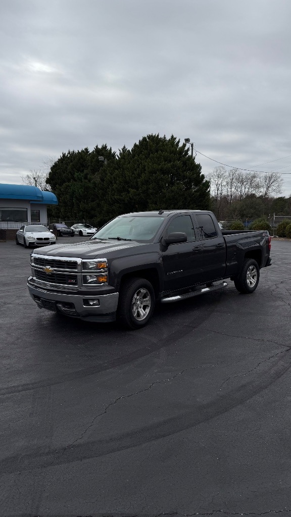 2014 Chevrolet Silverado 1500