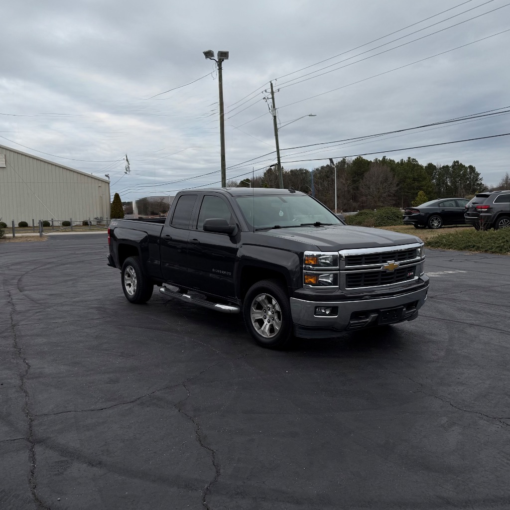 2014 Chevrolet Silverado 1500