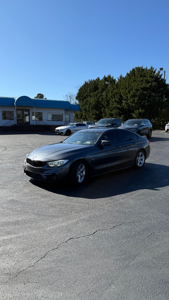 2015 BMW 428i