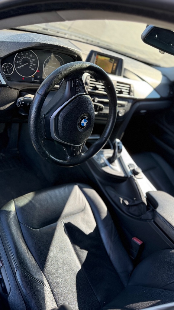 2015 BMW 428i