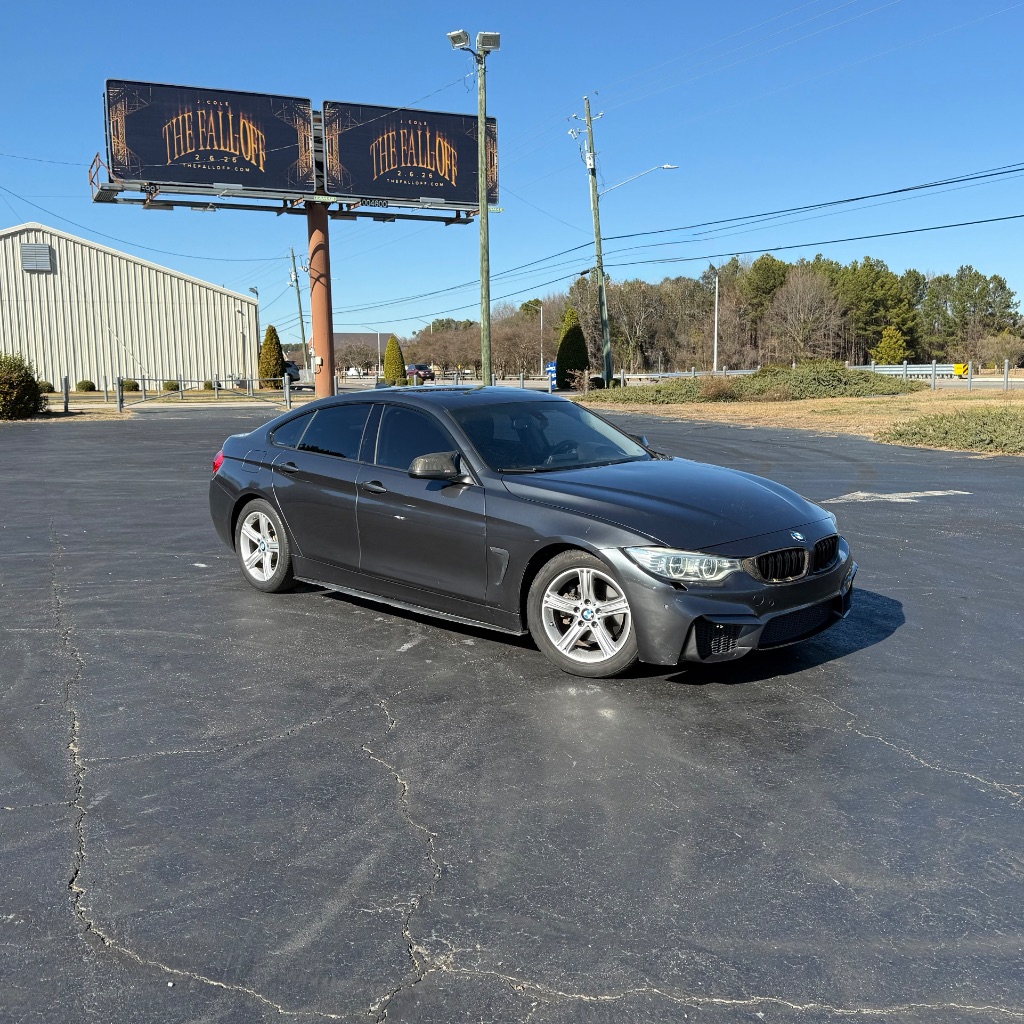 2015 BMW 428i