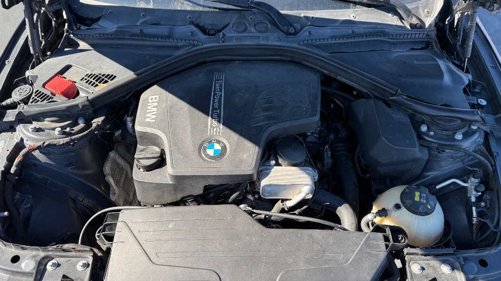 2015 BMW 428i