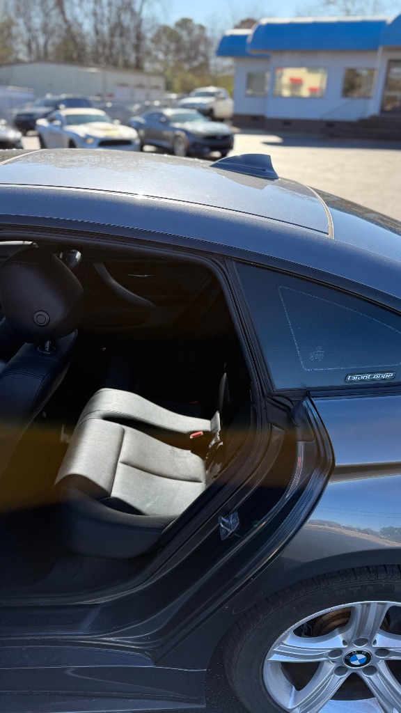 2015 BMW 428i