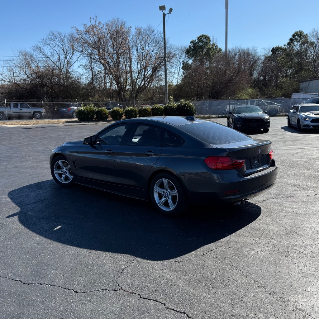 2015 BMW 428i
