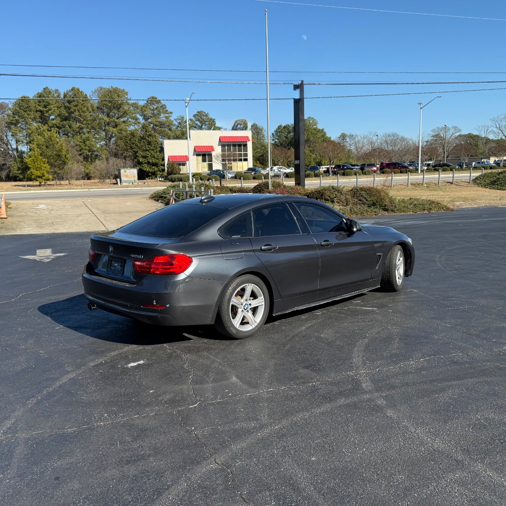 2015 BMW 428i