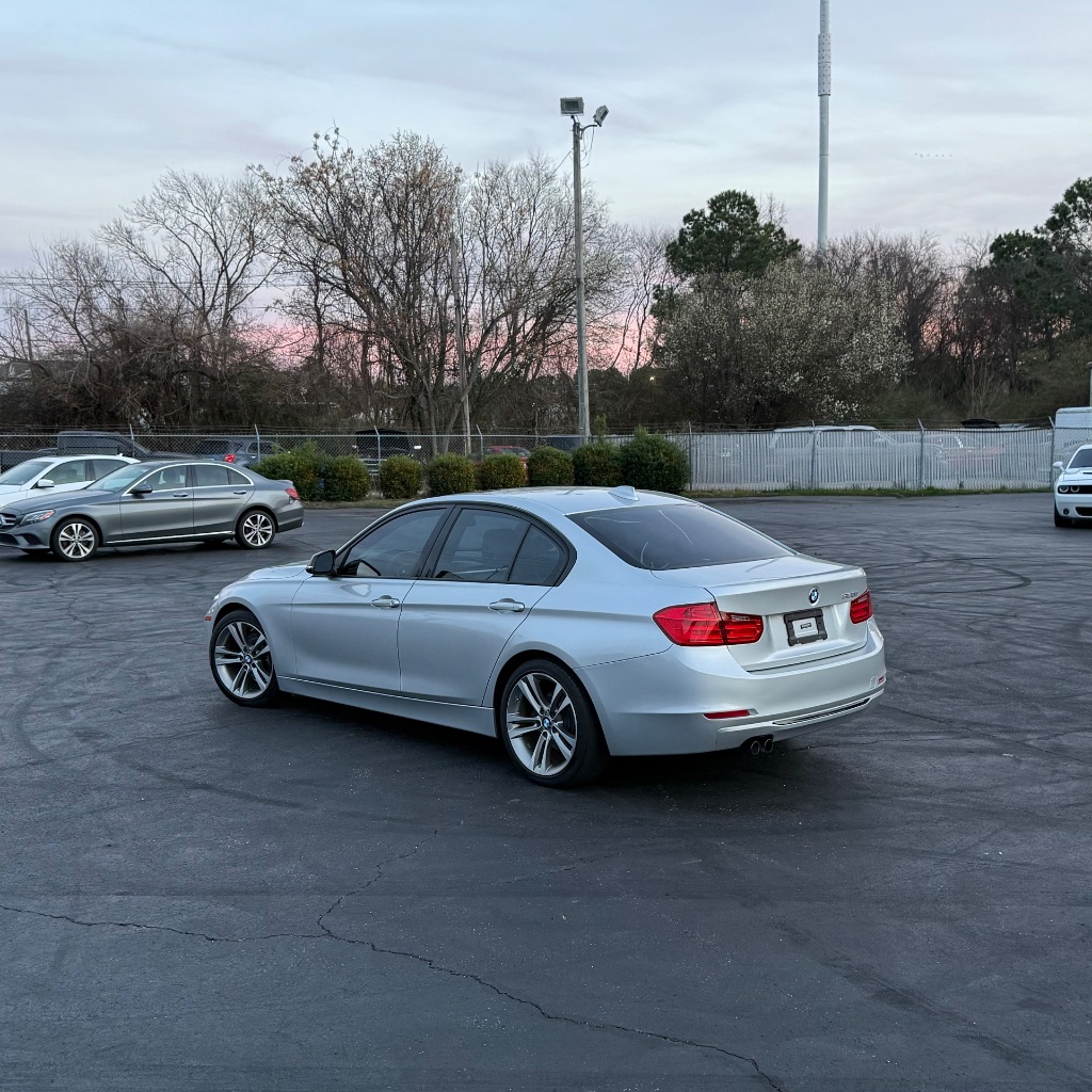 2013 BMW 328i
