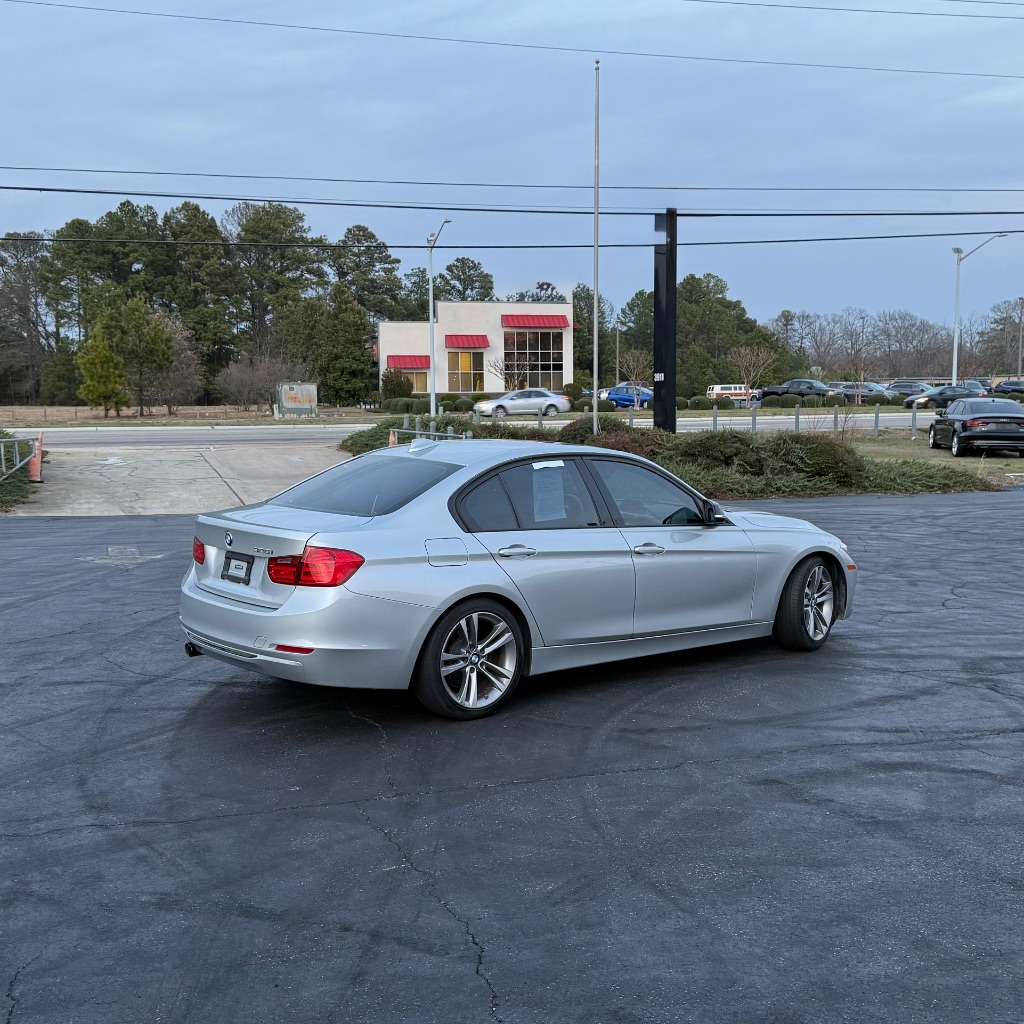 2013 BMW 328i
