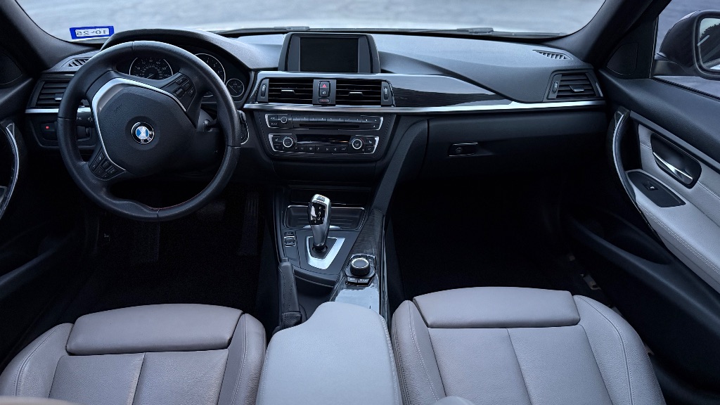 2013 BMW 328i