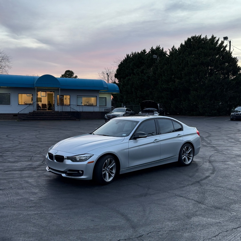 2013 BMW 328i