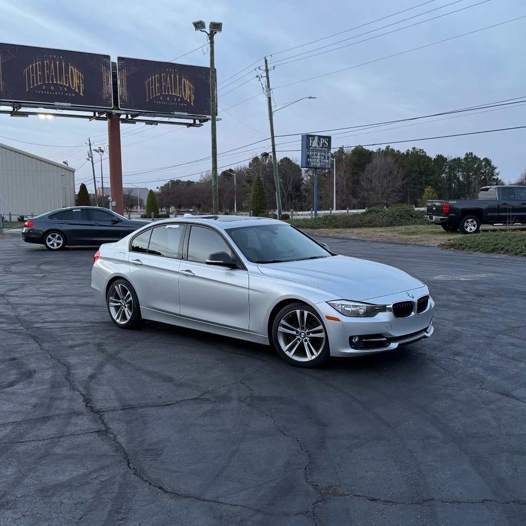 2013 BMW 328i