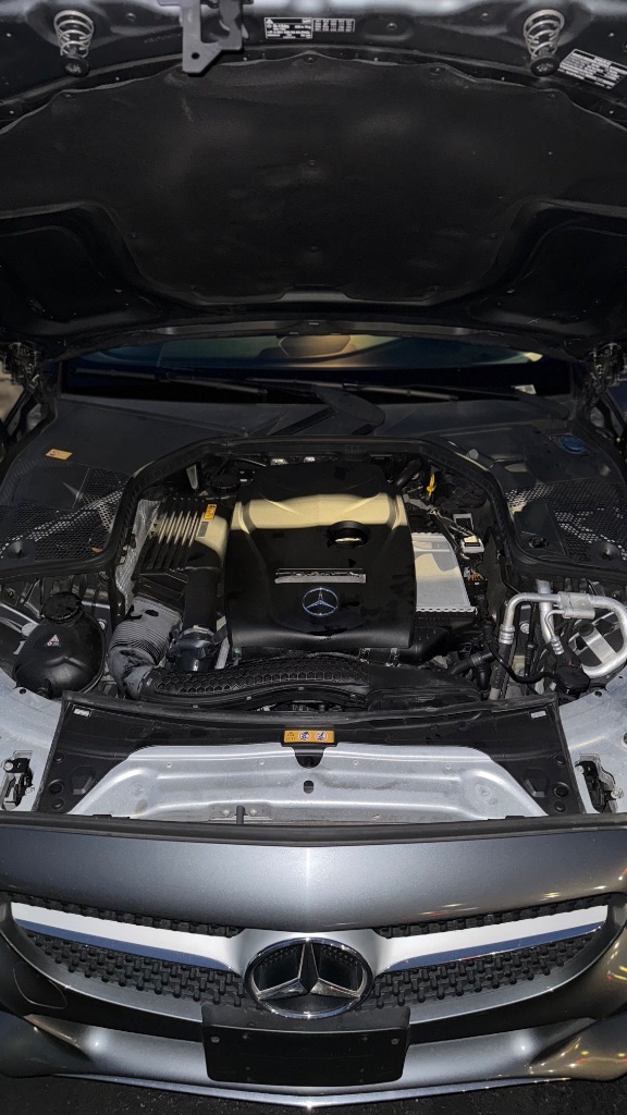 2017 Mercedes-Benz C-Class