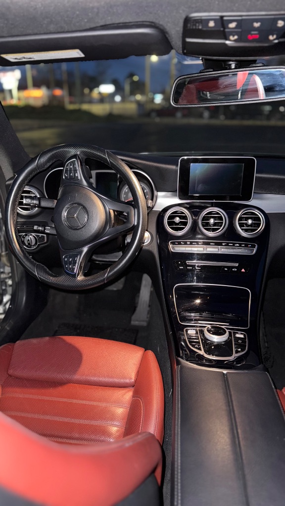 2017 Mercedes-Benz C-Class