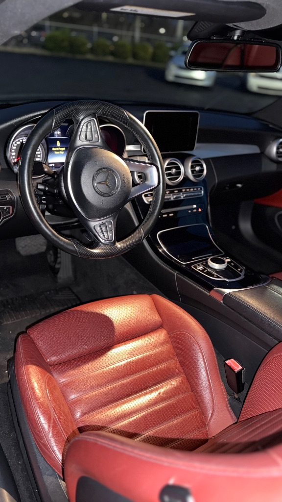 2017 Mercedes-Benz C-Class